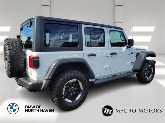 used 2020 Jeep Wrangler Unlimited car, priced at $30,999