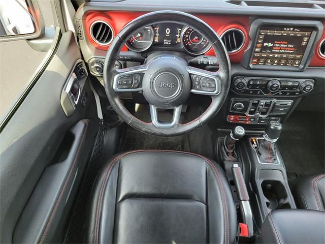 used 2020 Jeep Wrangler Unlimited car, priced at $30,999