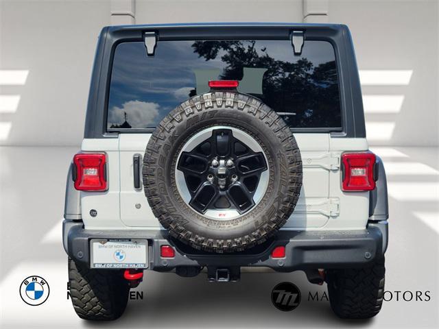 used 2020 Jeep Wrangler Unlimited car, priced at $30,999