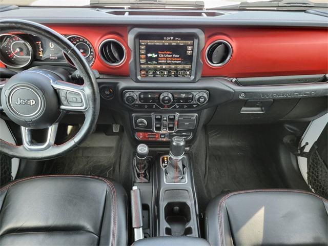 used 2020 Jeep Wrangler Unlimited car, priced at $30,999