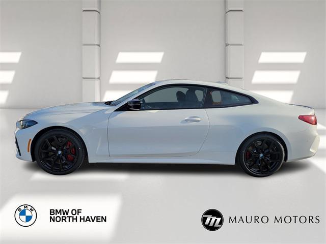 new 2025 BMW M440 car, priced at $70,430