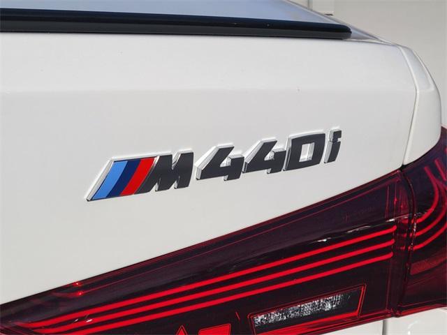 new 2025 BMW M440 car, priced at $70,430