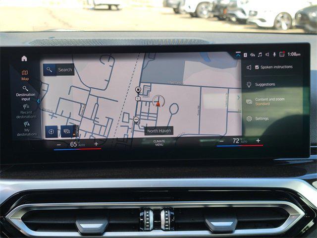 used 2023 BMW 330 car, priced at $35,997