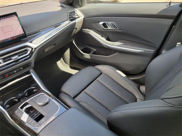 used 2023 BMW 330 car, priced at $35,997