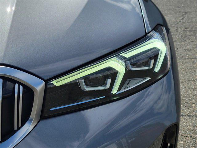 used 2023 BMW 330 car, priced at $35,997