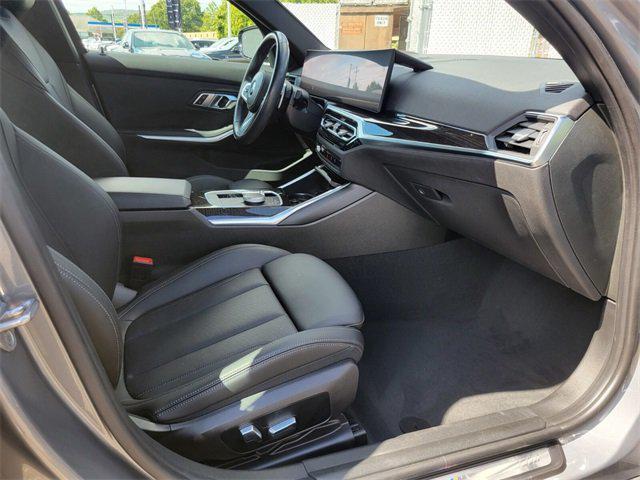 used 2023 BMW 330 car, priced at $35,997