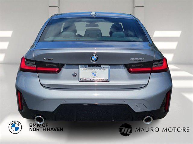 used 2023 BMW 330 car, priced at $35,997