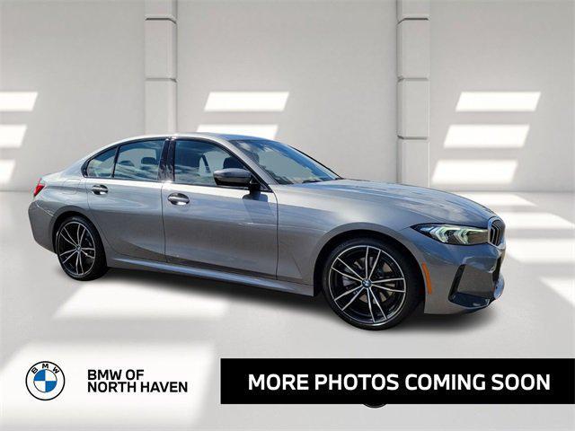 used 2023 BMW 330 car, priced at $35,997