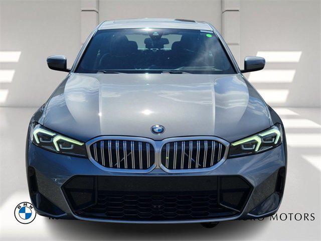 used 2023 BMW 330 car, priced at $35,997
