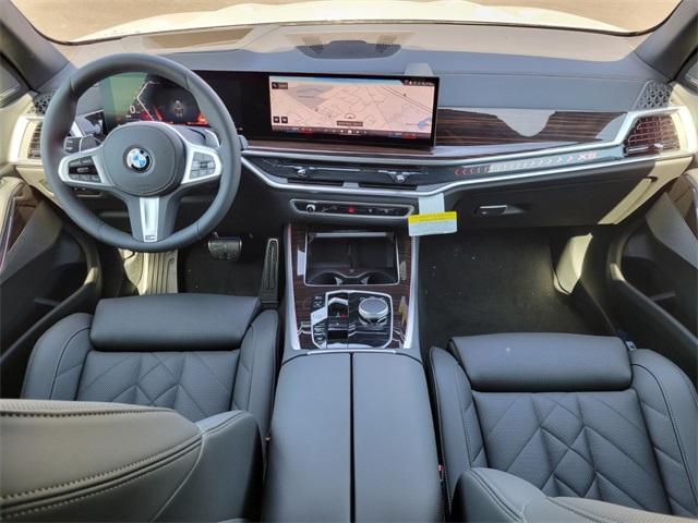 used 2025 BMW X5 car, priced at $71,580