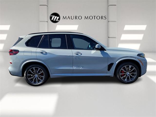 used 2025 BMW X5 car, priced at $71,580