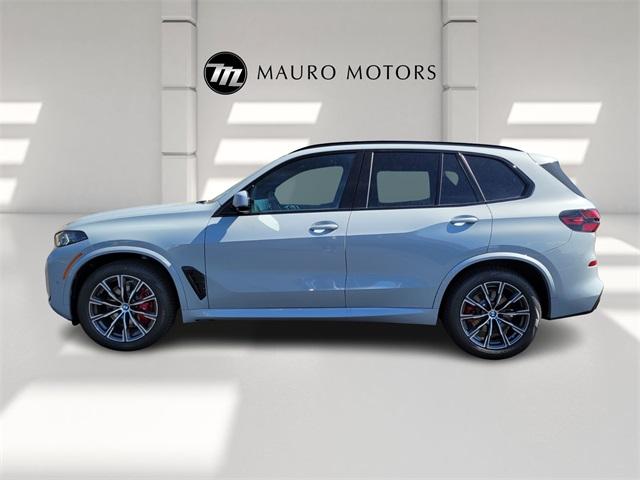 used 2025 BMW X5 car, priced at $71,580