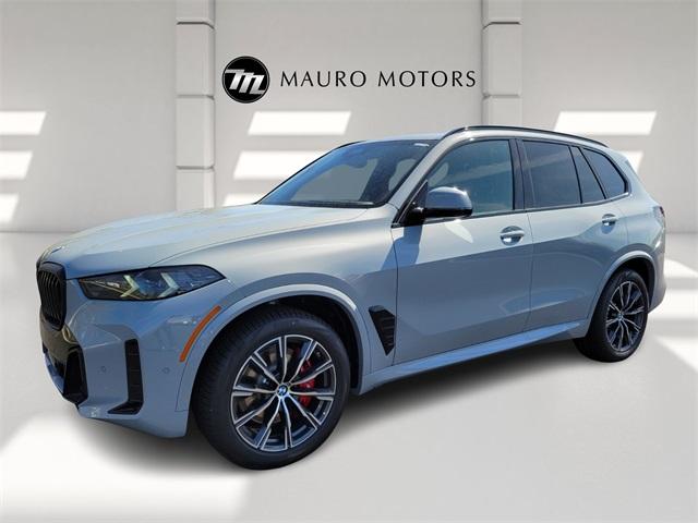 used 2025 BMW X5 car, priced at $71,580