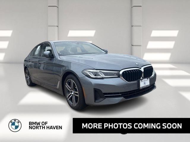 used 2021 BMW 540 car, priced at $45,399