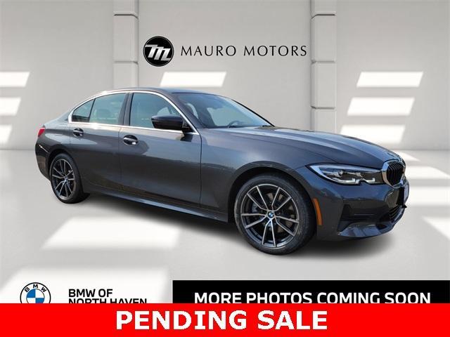 used 2021 BMW 330 car, priced at $32,345
