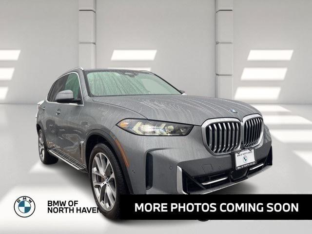 used 2024 BMW X5 car, priced at $58,495