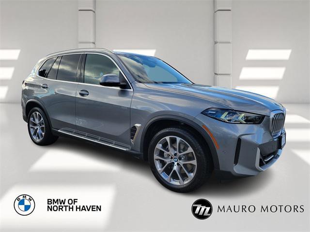 used 2024 BMW X5 car, priced at $57,995