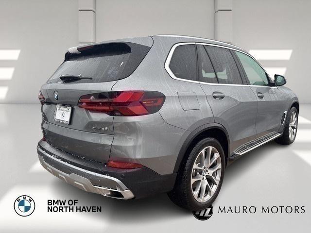 used 2024 BMW X5 car, priced at $58,495