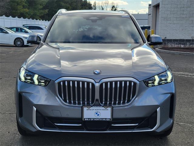 used 2024 BMW X5 car, priced at $58,997