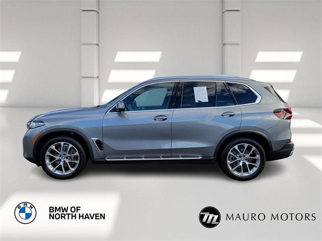 used 2024 BMW X5 car, priced at $58,997