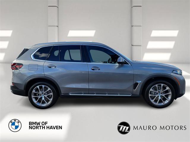 used 2024 BMW X5 car, priced at $58,997