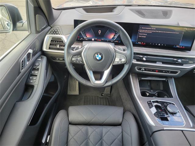 used 2024 BMW X5 car, priced at $58,997