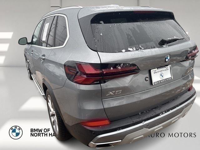 used 2024 BMW X5 car, priced at $58,495