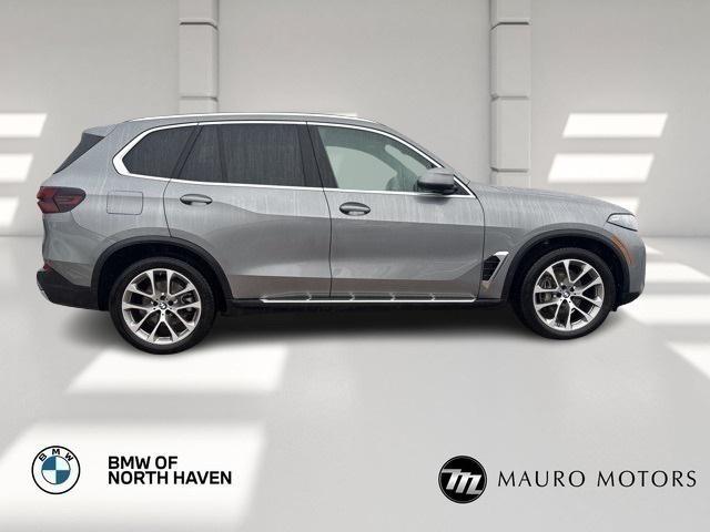 used 2024 BMW X5 car, priced at $58,495