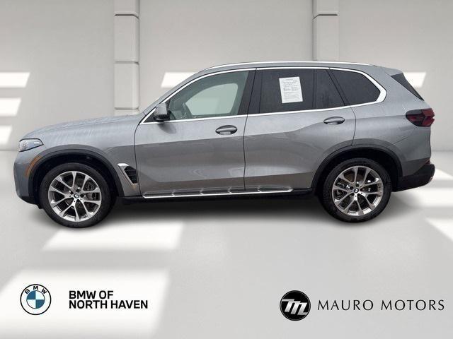 used 2024 BMW X5 car, priced at $58,495