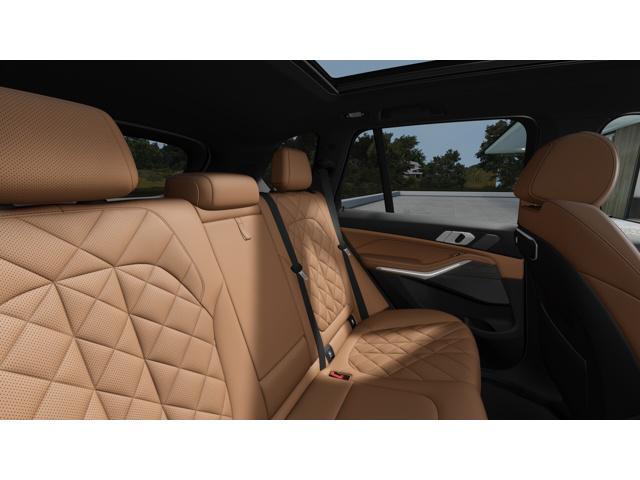 new 2026 BMW X5 car, priced at $74,675