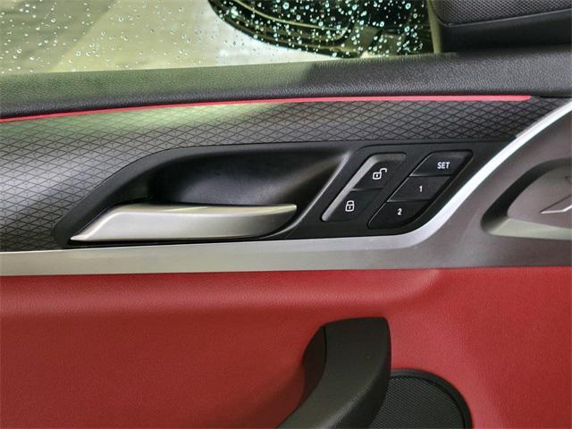 used 2022 BMW X3 car, priced at $34,697