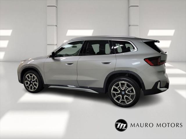 new 2025 BMW X1 car, priced at $47,975