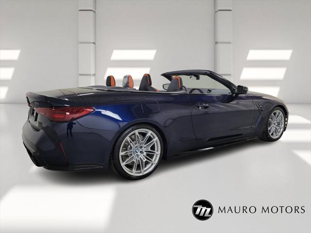 new 2025 BMW M4 car, priced at $105,985