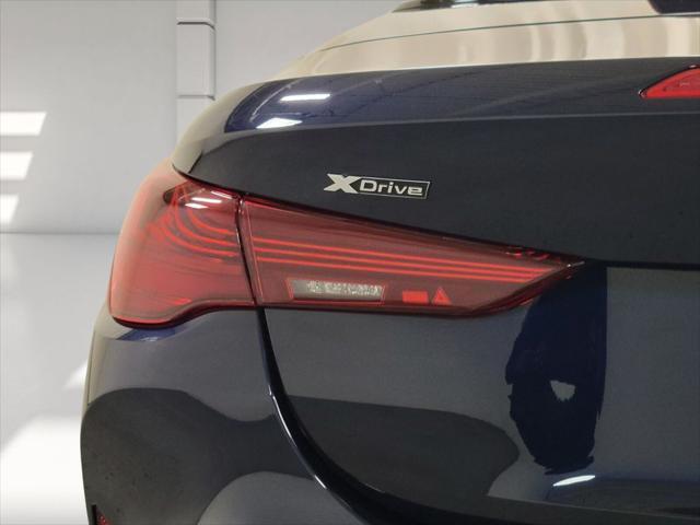 new 2025 BMW M4 car, priced at $105,985