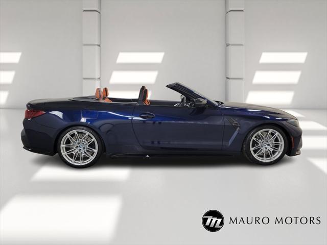 new 2025 BMW M4 car, priced at $105,985