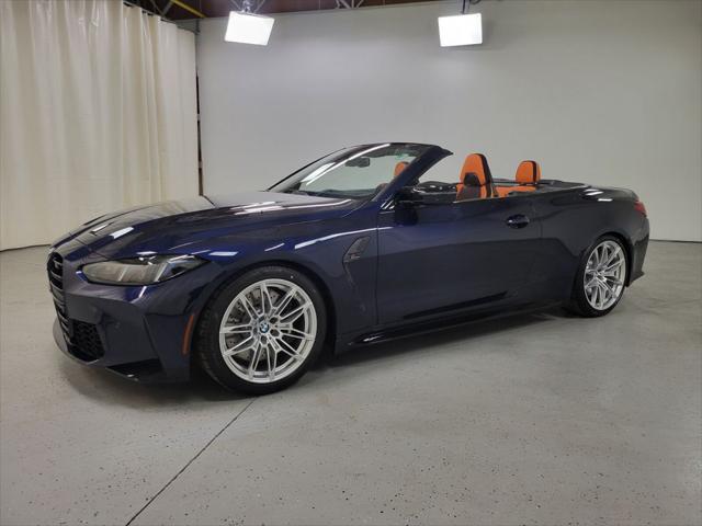 new 2025 BMW M4 car, priced at $105,985