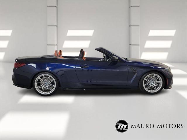 new 2025 BMW M4 car, priced at $105,985
