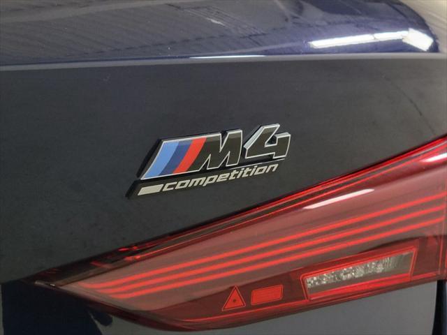 new 2025 BMW M4 car, priced at $105,985