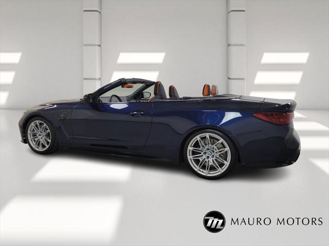 new 2025 BMW M4 car, priced at $105,985