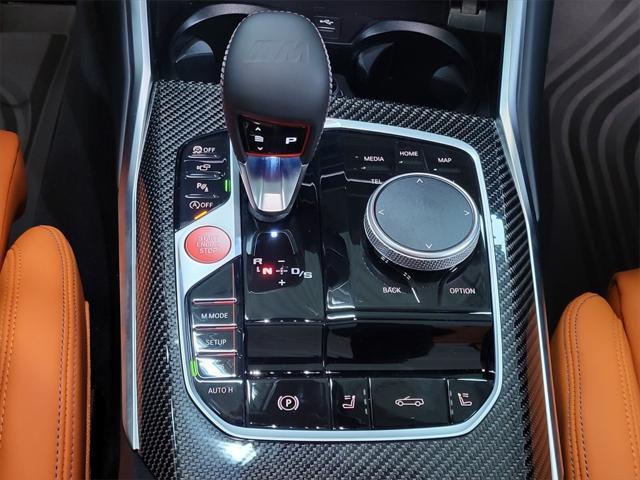 new 2025 BMW M4 car, priced at $105,985