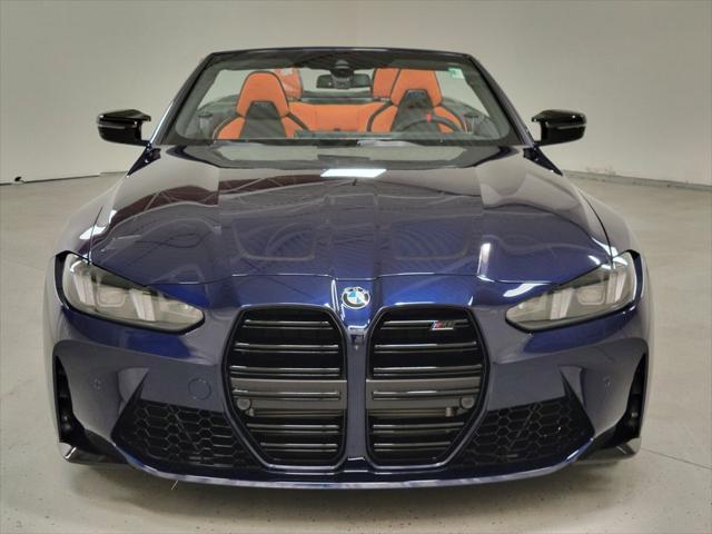 new 2025 BMW M4 car, priced at $105,985