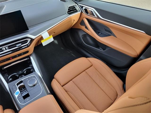 used 2024 BMW i4 Gran Coupe car, priced at $66,005