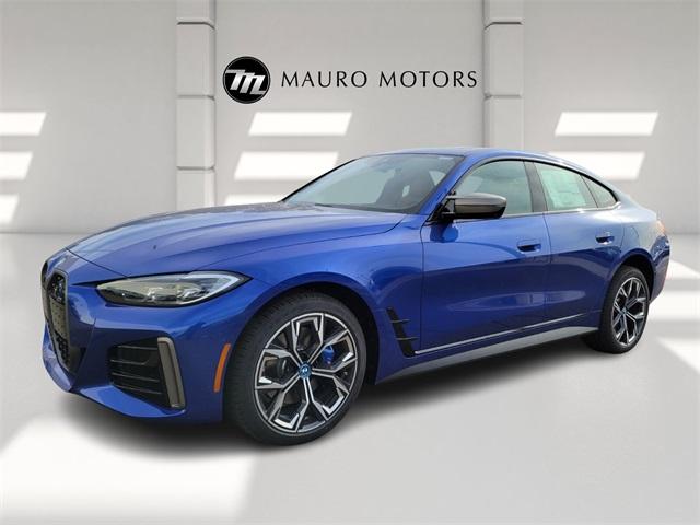 used 2024 BMW i4 Gran Coupe car, priced at $66,005