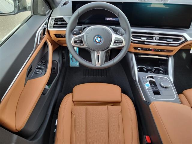 used 2024 BMW i4 Gran Coupe car, priced at $66,005