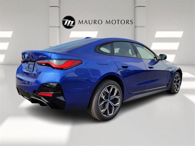 used 2024 BMW i4 Gran Coupe car, priced at $66,005