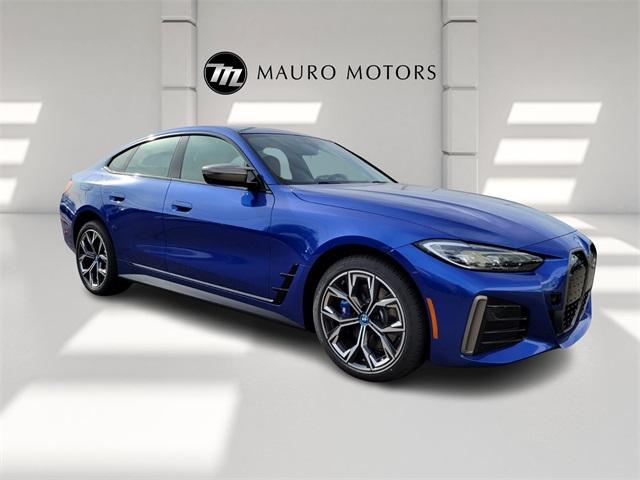 used 2024 BMW i4 Gran Coupe car, priced at $66,005