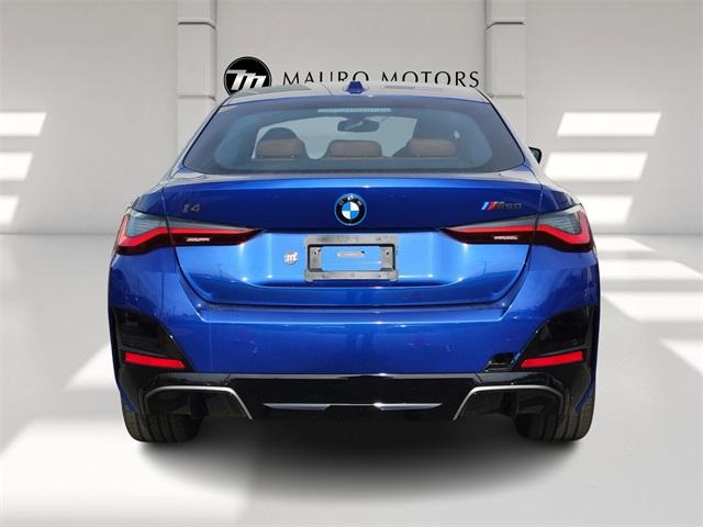 used 2024 BMW i4 Gran Coupe car, priced at $66,005