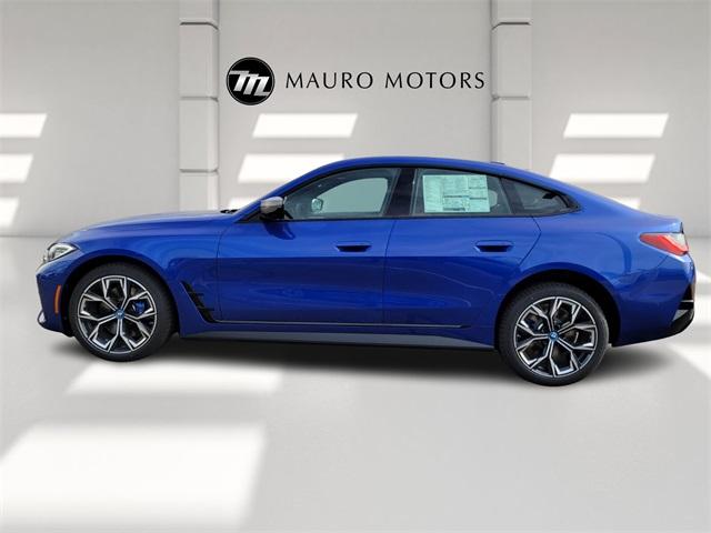 used 2024 BMW i4 Gran Coupe car, priced at $66,005