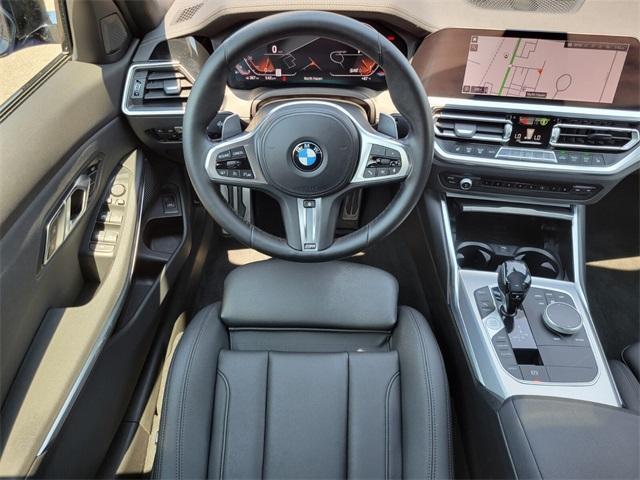 used 2021 BMW 330 car, priced at $31,512