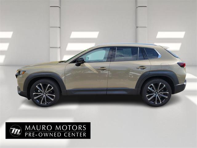 used 2024 Mazda CX-50 car, priced at $32,997